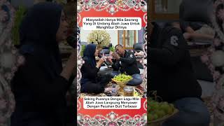Mila Di Undang Abah Juwa Untuk Bernyanyi viral dangdut da7indosiar