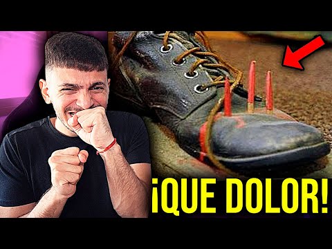 7 TRAMPAS mas PERTURBADORAS utilizadas en GUERRAS
