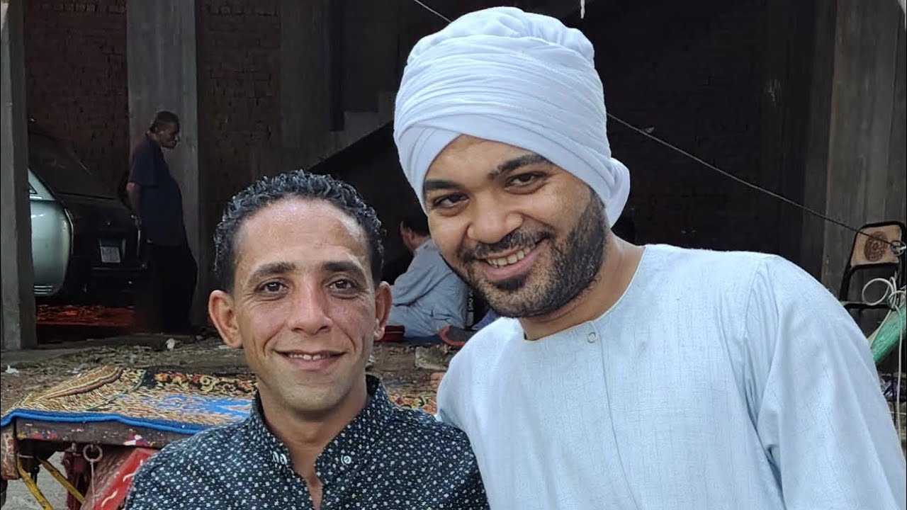 الوصلة الثانية لمداح الرسول اسامة بعزق ليلة الاسطي احمد بلية بالمنايل قليوبية ١٧-٧-٢٠٢٥ 