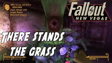 Fallout: New Vegas - Song - There stands the grass