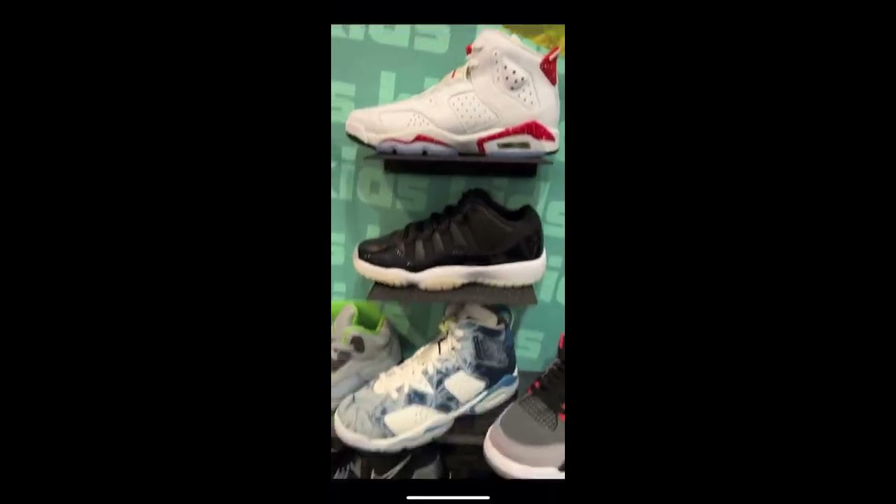 Your Foot Locker Got Heat Fyp Sneakers Sneakerhead Footlocker Jordan Hypebeast Shorts