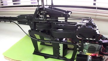 Century AS350 Build Video 3