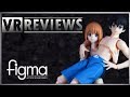 VR Reviews: Figma #415 & #416- Swimsuit Bodies (Ryo & Emily) Review