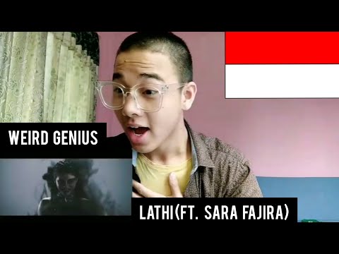 weird-genius---lathi-(ft.-sara-fajira)-official-music-video-|-reaction-|-indonesian-music