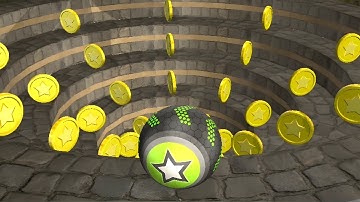 Going Balls‏ - SpeedRun Gameplay Level 1429 - 1432