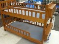 木製　2段ベット　訳有り品につき　格安放出！