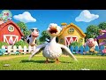 Ten Little Toy Drums Go Boom Boom Boom | Fun Counting Rhyme for Kids
