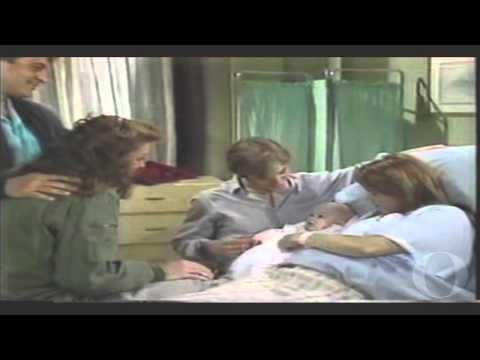 ATWT Julie's Secret Snyder Baby, Day 2 (1991) Pt.1