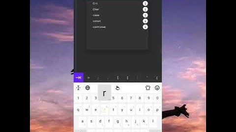 Cara mudah membuat program bintang belah ketupat dengan Pascal N-IDE