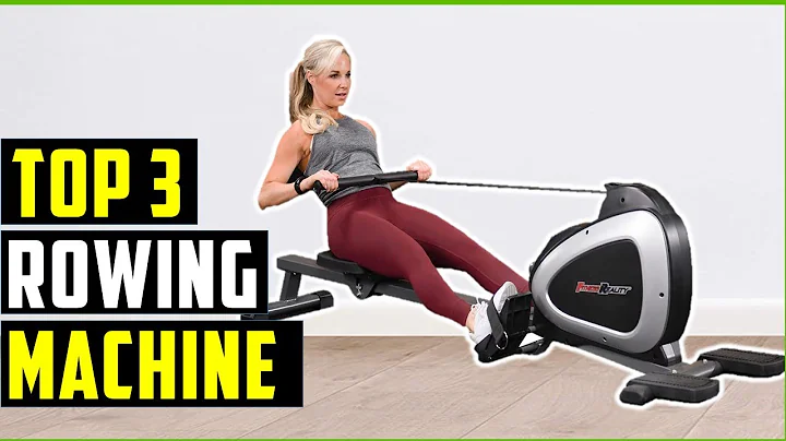 ✅Top 3 Best Rowing Machine Under $500 -Top picks for home gyms in 2023