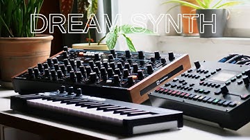 Finally found my dream synth!!