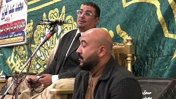 "وقالت امرأتُ فرعونَ قرةُ عينٍ لي ولك"- القارئ الكبير أنور الشحات أنور يعيد أمجاد الماضي