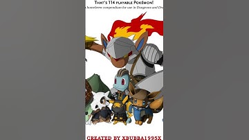 Playing Pokemon Mystery Dungeon in D&D