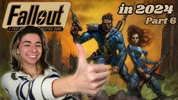 Playing Fallout 1 in 2024 - Part 6