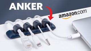 I Bought 5 Highly Rated Cable Management on Amazon