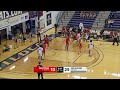 UNH Men's Basketball vs Hartford Highlights (2-2-22)