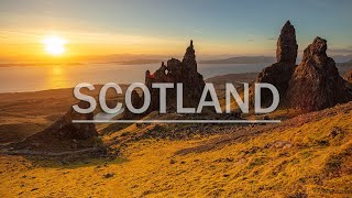 Scotland 2023 - 4K Cinematic Movie