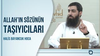 Allahın Sözünün Taşıyıcıları - Tevhid Daveti - Nasıl Müslüman Oldunuz?