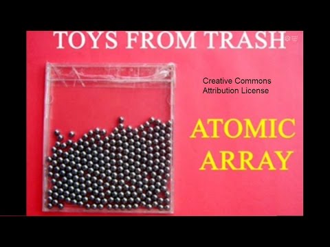 Atomic  Array I Nepali