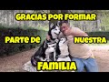 GRACIAS POR FORMAR PARTE DE ESTA GRAN FAMILIA HUSKY ❤️