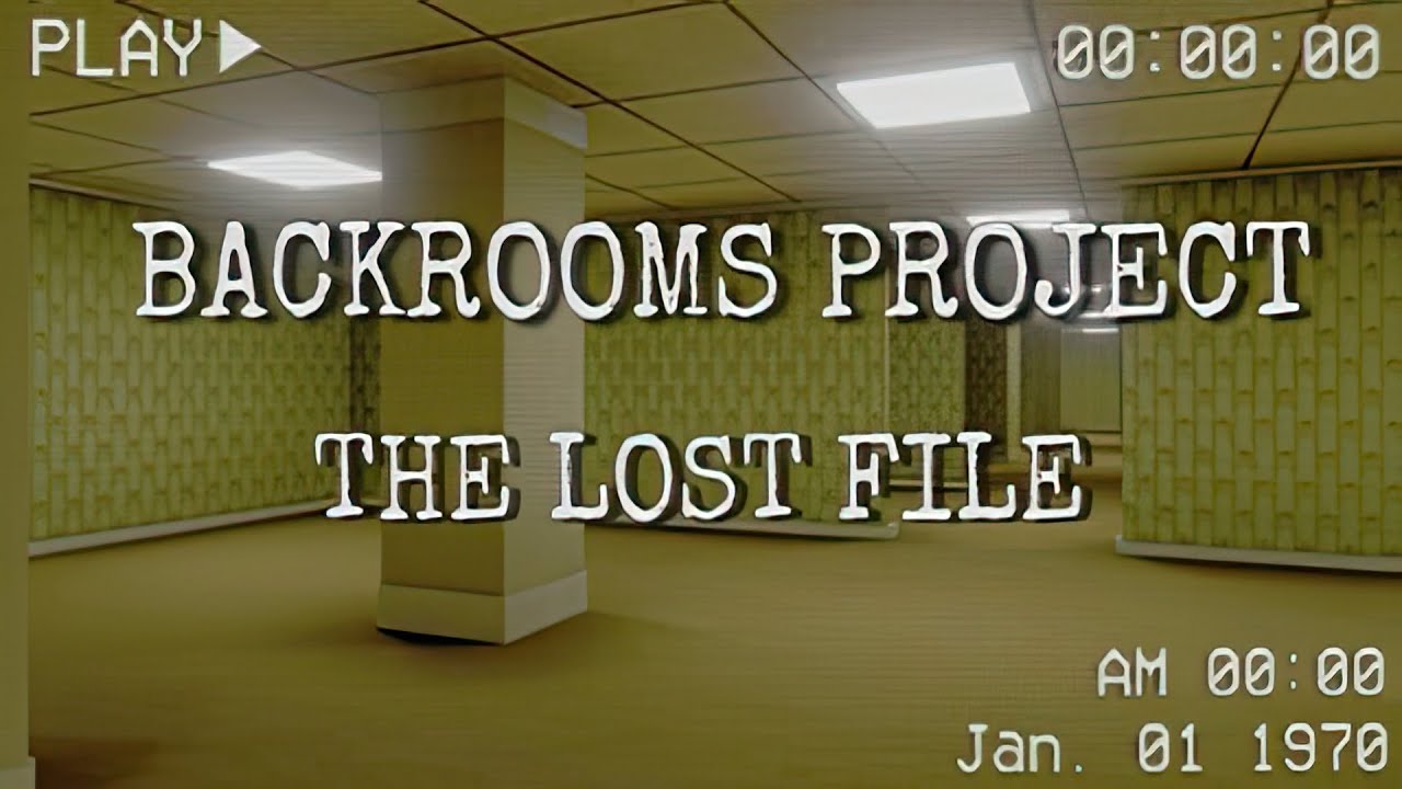 Project Nostalgia - A Backrooms game (@ProjectNos86260) / X