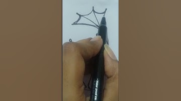 2 🐌 snail one line drawing ✍️ #shorts