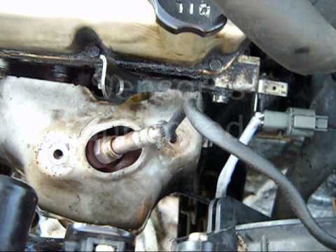 2001 Mitsubishi  Eclipse Gt Front upstream o2 sensor 