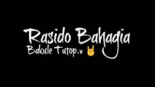 Rasido Bahagia