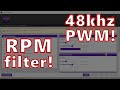 How to flash BLHeli_S ESCs for RPM Filter and 48khz PWM 🔥🎓