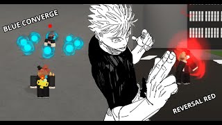 [OUTDATED] *STRONGEST OF TODAY* How to play as SHINJUKU GOJO in JJS