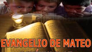 EVANGELIO DE MATEO - LA BIBLIA DRAMATIZADA - REINA VALERA