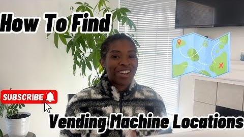 How To Find Vending Machine Locations #VendingMachines #VendingBusiness #RayzoVending