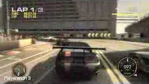 GRID : Comparison Video