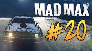 картинка: Mad Max (Безумный Макс) - Ночные Миссии! #20