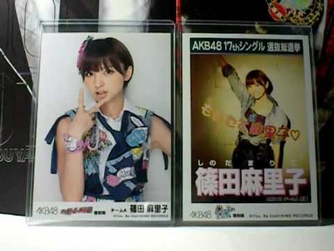 vol.59 AKB48写真 月別でのトレ品紹介動画!! ~復刻版~