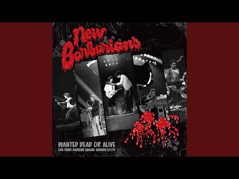 洋楽 THE NEW BARBARIANS/ BURIED ALIVE The New Barbarians – Live In Maryland: Buried Alive – 2 x CD