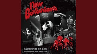 洋楽 THE NEW BARBARIANS/ BURIED ALIVE NEW BARBARIANS