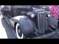 Gangster?1936 Cadillac V-16 Seven-Passenger Limousine Bullet Proof Barn Find! Time Capsule so cool!