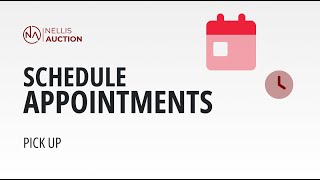 Scheduling An Appointment