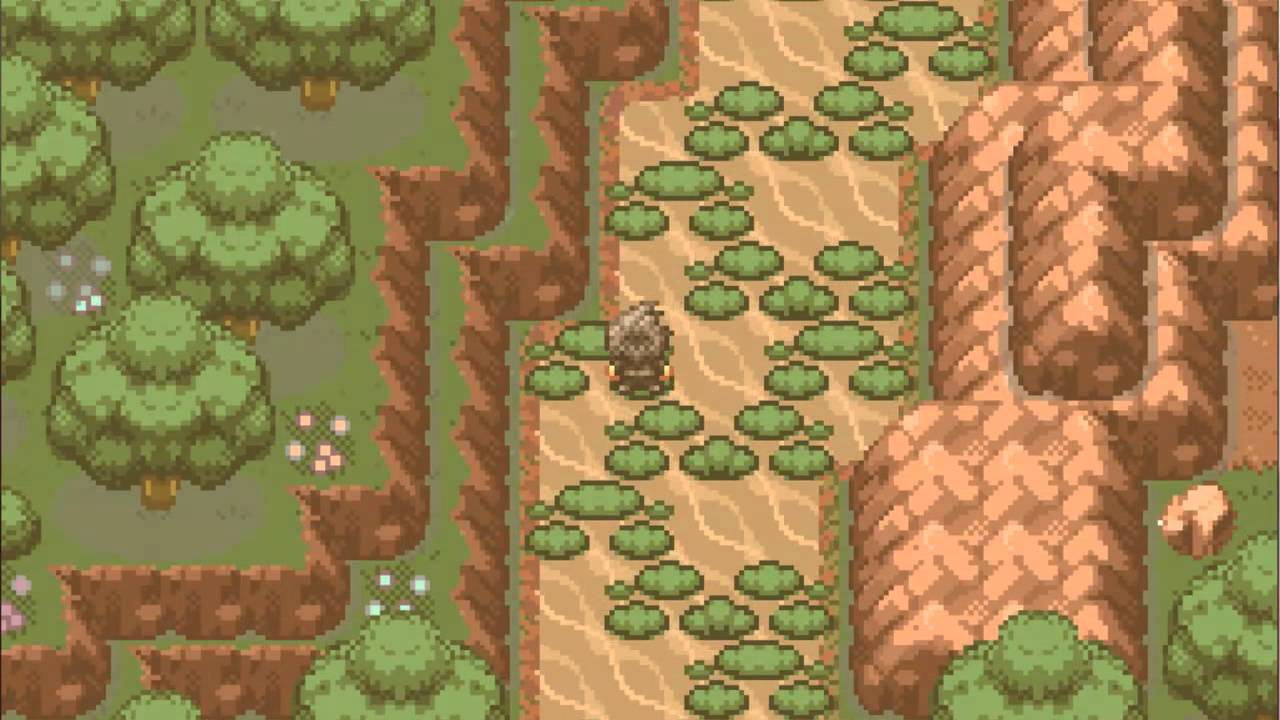 Pokemon Reborn Episode 20 Wipe Through KiKi And Into Azurine Island ...