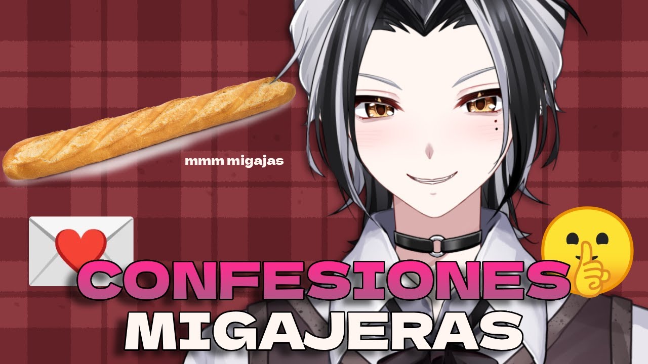 【CONFESIONES MIGAJERAS】Entre todos sí armamos un pan 🧐