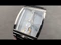 Corum Golden Bridge 50th Anniversary White Gold 113.750.59 Corum Watch Review
