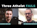 What 3 Things Do Atheists Get WRONG About Theology? (Dr. Johnathan Pritchett)