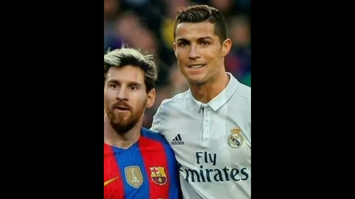 Messi vs Ronaldo End of GOAT Debate