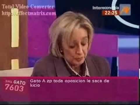 El Gato al Agua 01-02-2008: Entrevista a Jess Tril...