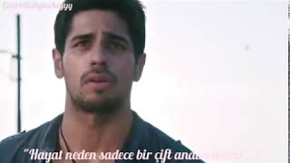 Humdard Türkçe Altyazılı Ek Villain Shraddha Kapoor Sidharth Malhotra