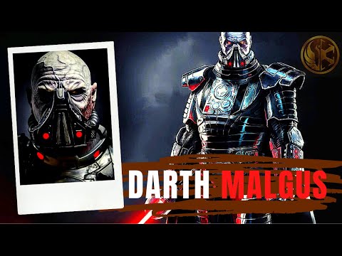 Darth Malgus: The Coolest Sith in History