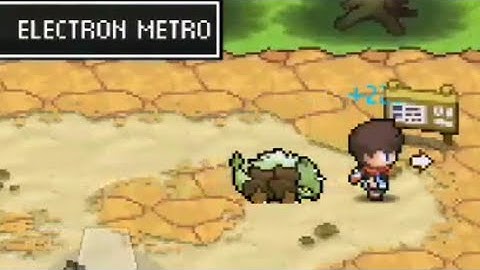 Evocreo - Electron Metro