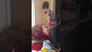 😂OMG TO FUNNY!😂He thought he got a phone for Christmas he was wrong! *NSFW*