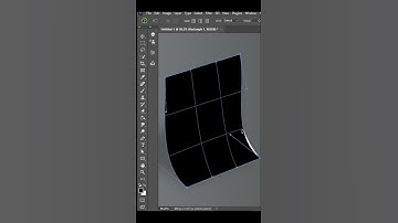 Paper mockup Photoshop tutorial #shorts